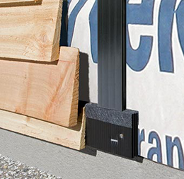 COR-A-VENT Siding Vent System
